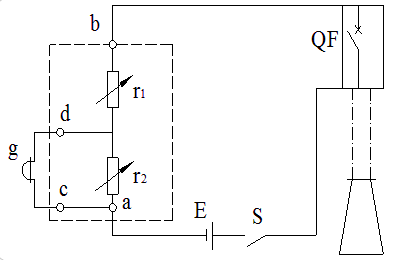 高压开关的动作特性试验方法