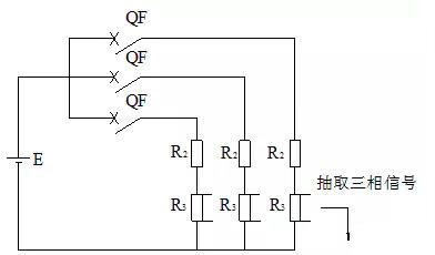 高压开关的动作特性试验方法