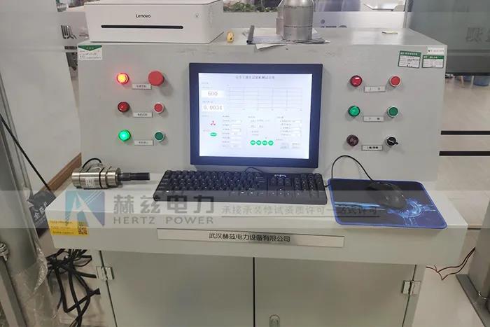 武汉赫兹电力计量单位客户采购一批安全工器具耐压试验装置